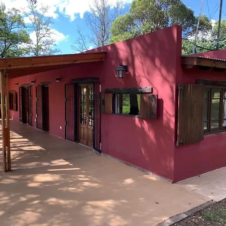 La Casa Del Molino Villa Sierra de la Ventana Exterior photo